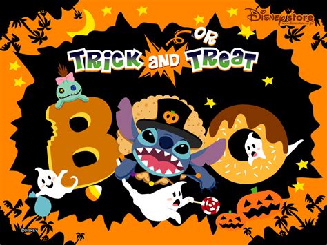 Tons of awesome cute <b>Stitch</b> wallpapers to download for free. . Halloween stitch backgrounds